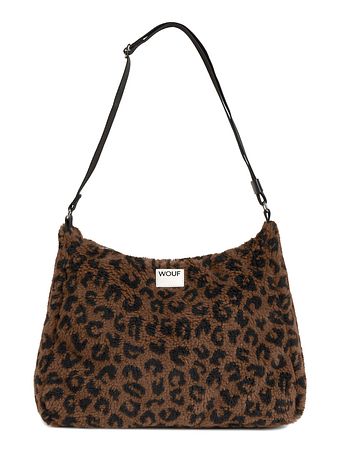 Wouf Teddy Skuldertaske 40 cm Wouf Teddy Skuldertaske 40 cm