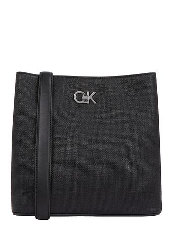 Calvin Klein Re-Lock Skuldertaske 25 cm Calvin Klein Re-Lock Skuldertaske 25 cm