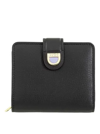 DuDu Skyline Cartera Bloqueo RFID Piel natural 11 cm DuDu Skyline Cartera Bloqueo RFID Piel natural 11 cm