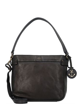 Harbour 2nd Anchor Love Luisa skuldertaske i læder 25 cm