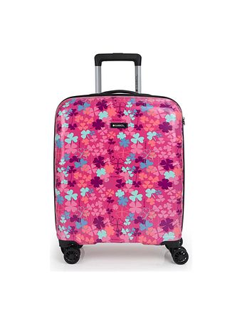 Gabol Clover 4 hjul Kabinetrolley 55 cm Gabol Clover 4 hjul Kabinetrolley 55 cm