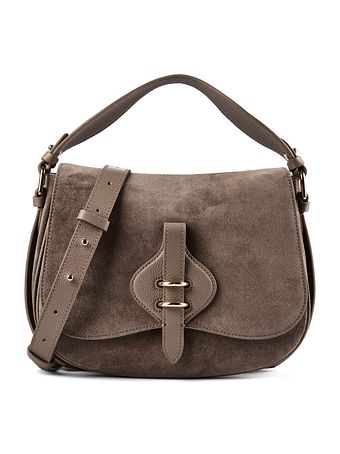 Coccinelle Mavery Bolsa de hombro Piel natural 26 cm