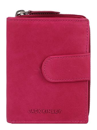 Jack Kinsky Aruba Pung Læder 10 cm Jack Kinsky Aruba Pung Læder 10 cm