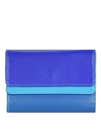 Mywalit Double Flap Wallet Læderpung 13 cm Mywalit Double Flap Wallet Læderpung 13 cm