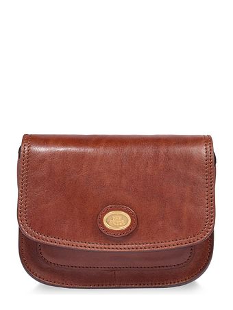 The Bridge Stodo Skuldertaske Læder 20 cm