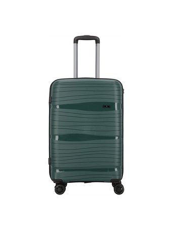 d & n Travel Line 4300 4 hjul Trolley M 68 cm