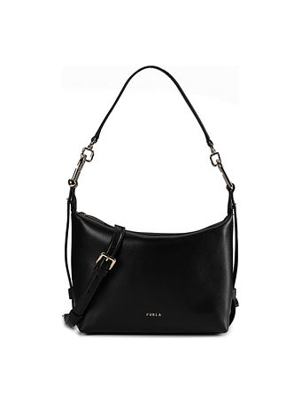 Furla Tonie Skuldertaske Læder 22 cm