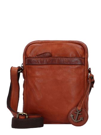 Harbour 2nd Urban Poets Drew Mini Bag skuldertaske Læder 17 cm