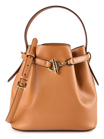 Lauren Ralph Lauren Blake Posetaske Læder 24 cm Lauren Ralph Lauren Blake Posetaske Læder 24 cm