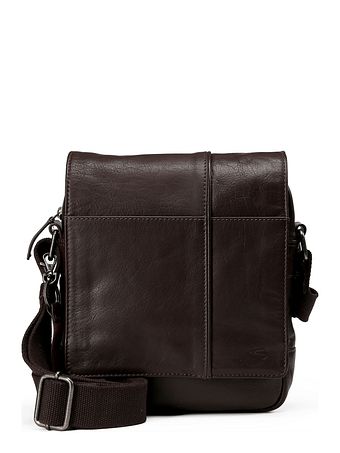camel active Pine Skuldertaske Læder 23 cm