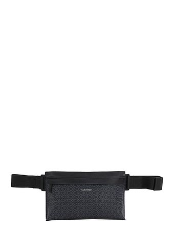 Calvin Klein CK Mixmedia Bæltetaske 24 cm Calvin Klein CK Mixmedia Bæltetaske 24 cm