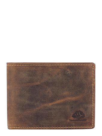 Greenburry Vintage pung RFID læder 13 cm