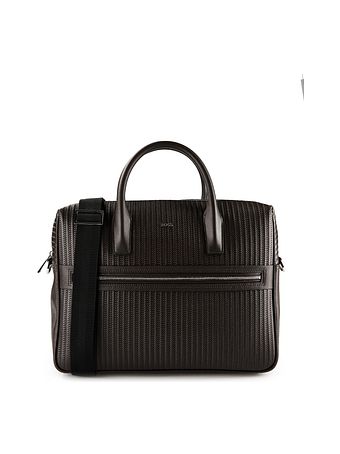 Boss Daxter Dokumenttaske Læder 39 cm Laptoprum Boss Daxter Dokumenttaske Læder 39 cm Laptoprum