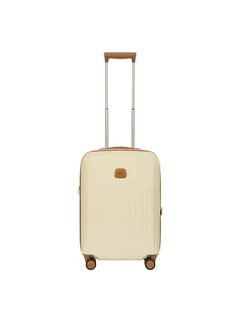 Bric's Taormina 4-hjulig Resväska S 57 cm med expansionsveck