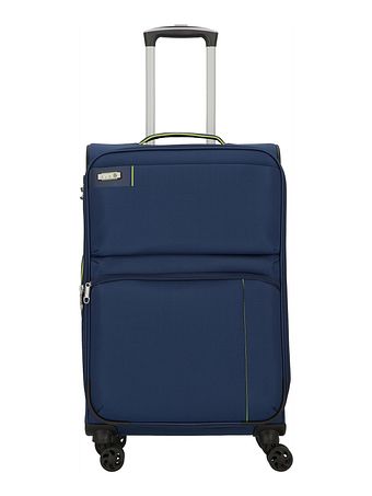 d & n Travel Line 6704 4-hjulet trolley 65 cm