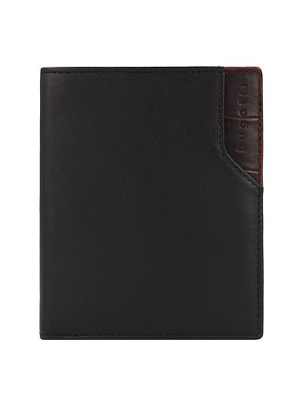 bugatti Corso DeLuxe Pung RFID-beskyttelse Læder 10 cm