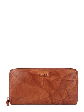 mano Donna Aurona pung RFID læder 19 cm mano Donna Aurona pung RFID læder 19 cm