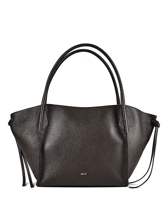 abro Vibe Skuldertaske Læder 32 cm