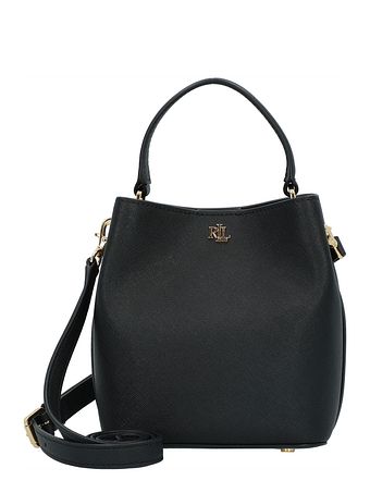 Lauren Ralph Lauren Reese Mini Bag håndtaske Læder 13 cm Lauren Ralph Lauren Reese Mini Bag håndtaske Læder 13 cm