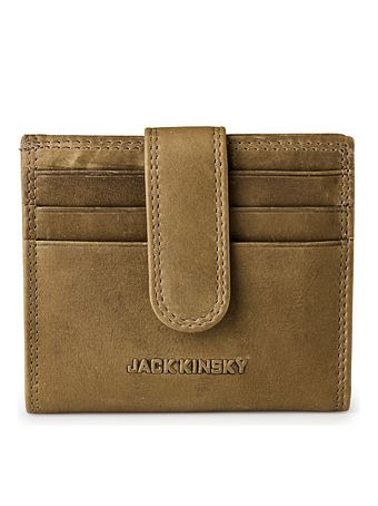 Jack Kinsky Aruba Pung RFID-beskyttelse Læder 10 cm
