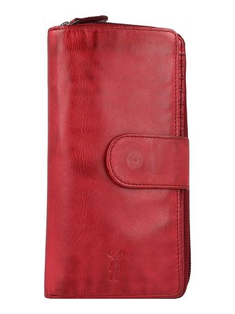 Jack Kinsky Nelson pung RFID læder 18,5 cm Jack Kinsky Nelson pung RFID læder 18,5 cm