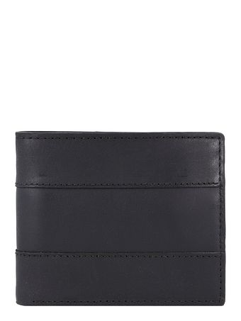 Fossil Everett pung i læder 12 cm