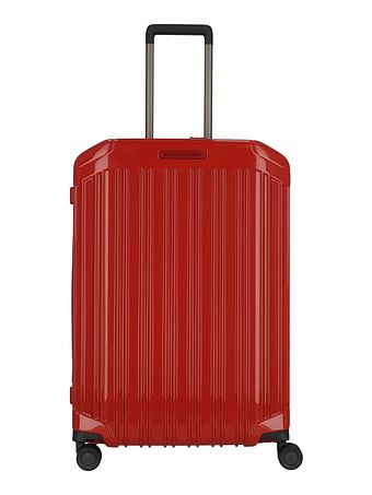 Piquadro PQ Light 4 hjul Trolley 69 cm med strækfold Piquadro PQ Light 4 hjul Trolley 69 cm med strækfold