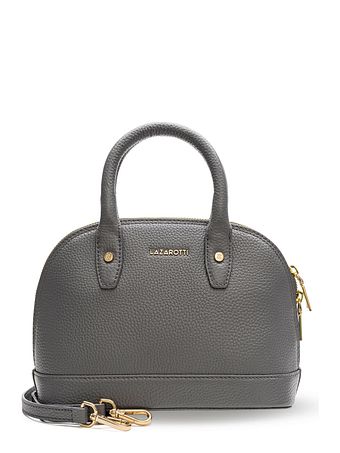 Lazarotti Bologna Leather Håndtaske Læder 24 cm