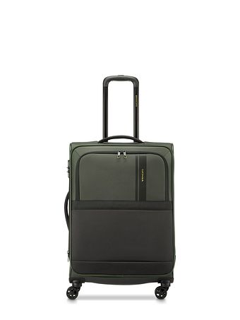 Roncato Metropolitan 4 hjul Trolley 66 cm med strækfold