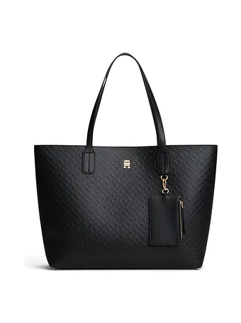 Tommy Hilfiger TH Icon Olkalaukku 37.5 cm Tommy Hilfiger TH Icon Olkalaukku 37.5 cm
