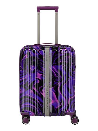 Travelite Lascana Edition 4 hjul Kabinetrolley S 50 cm