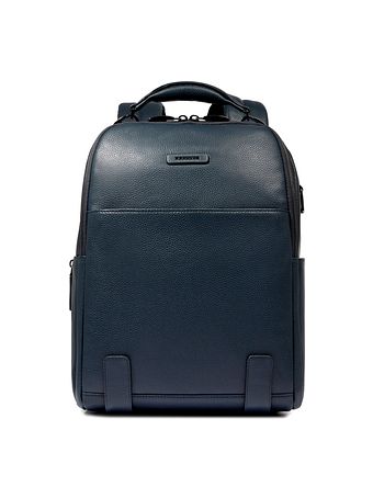 Piquadro Modus Special Daypack Læder 37 cm Laptoprum Piquadro Modus Special Daypack Læder 37 cm Laptoprum