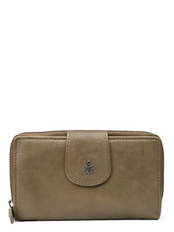 Harbour 2nd Anchor Love Pung Læder 16 cm