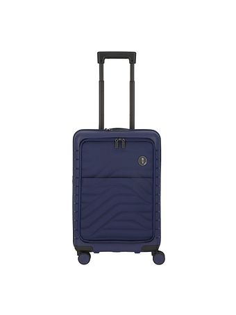 Bric's Ulisse 4 hjul Kabinetrolley 55 cm med strækfold