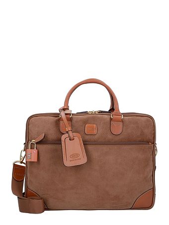 Bric's Life dokumentmappe 39 cm rum til bærbar computer