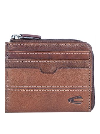 camel active Tokyo kreditkortholder i læder 11 cm