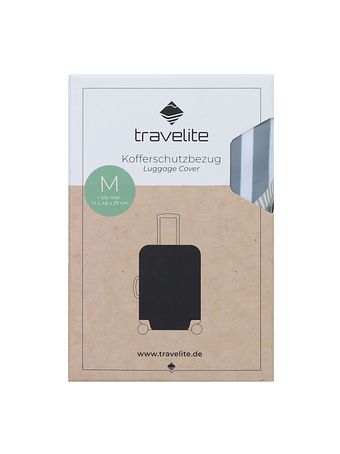 Travelite Accessoires Ochranný kryt na kufr 71 cm