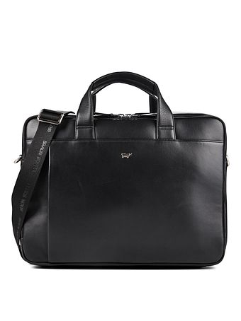 Braun Büffel Golf 3.0 Dokumenttaske Læder 40.5 cm Laptoprum