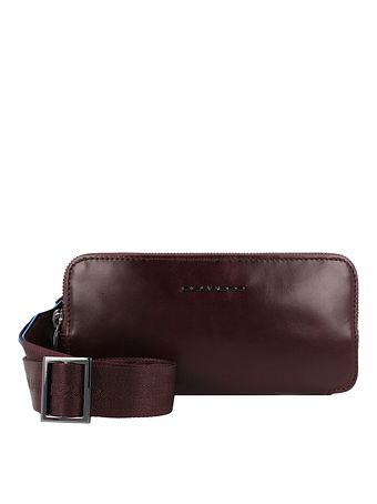 Piquadro Taška přes rameno Kůže 19.5 cm