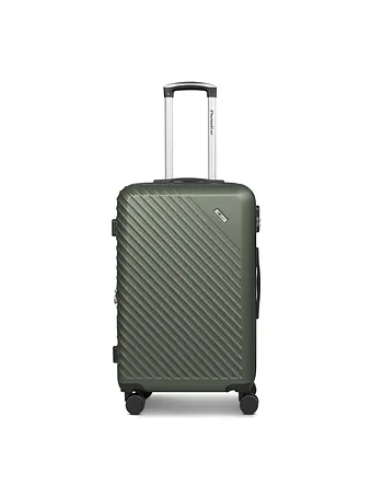 CHECK.IN Paradise 2.0 4 ruedas Trolley M 68 cm Con asa expansible CHECK.IN Paradise 2.0 4 ruedas Trolley M 68 cm Con asa expansible