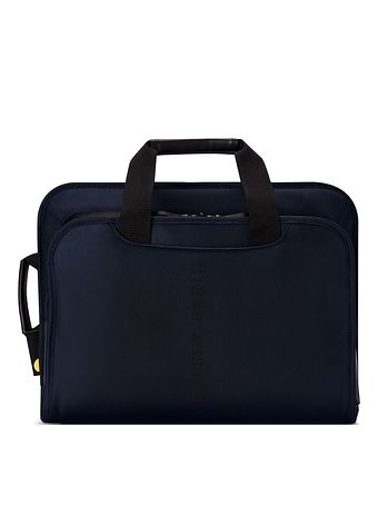 Delsey Paris Arche Aktovka RFID ochrana 42 cm Kapsa na notebook