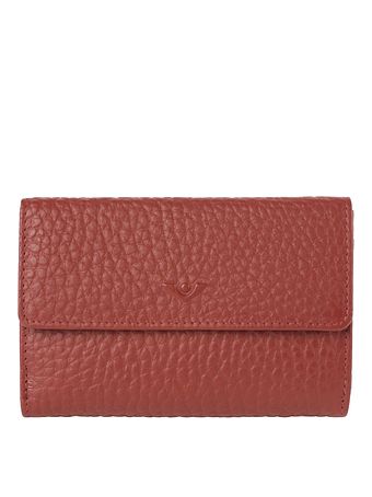 Voi Hirsch Brenna pung i læder 15 cm