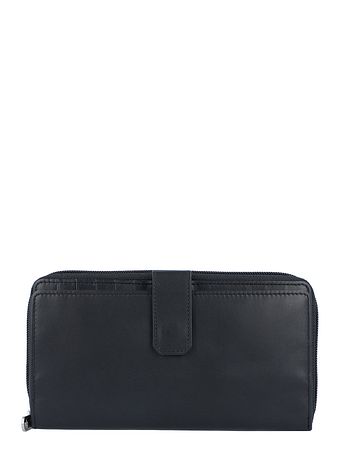 Esquire Ny Silkepung i læder 19 cm