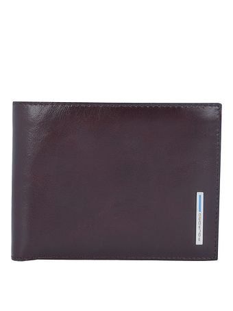 Piquadro Blue Square Pung Læder 12.5 cm Piquadro Blue Square Pung Læder 12.5 cm