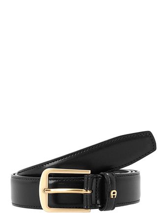 AIGNER Business-bælte i læder