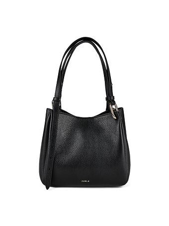 Furla Nuvola Schultertasche M Leder 25 cm