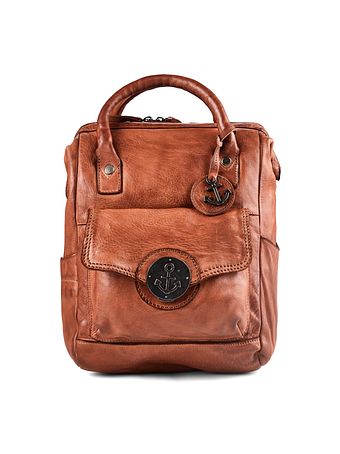 Harbour 2nd Anchor Love Daypack Læder 34 cm Harbour 2nd Anchor Love Daypack Læder 34 cm