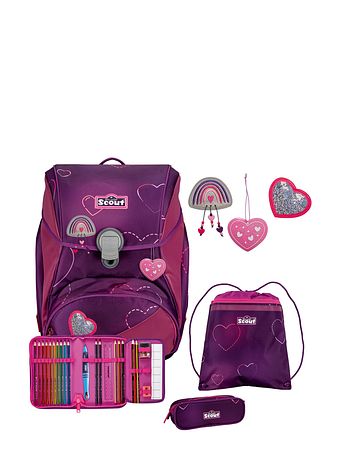 Scout Alpha Satchel Set 4 pcs Superflash