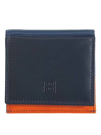 DuDu Geldbörse Leder 9,5 cm DuDu Geldbörse Leder 9,5 cm
