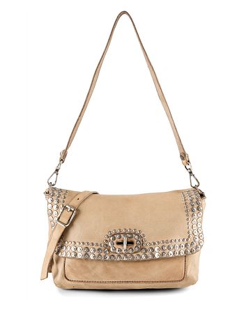 Campomaggi Orchidea Skuldertaske Læder 24 cm